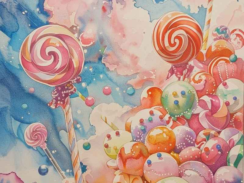 3~5岁睡前故事爱吃糖，睡前故事爱吃糖的小猪