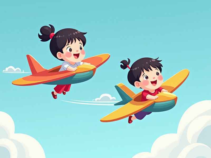飞机小故事幼儿园、飞机小故事幼儿园中班
