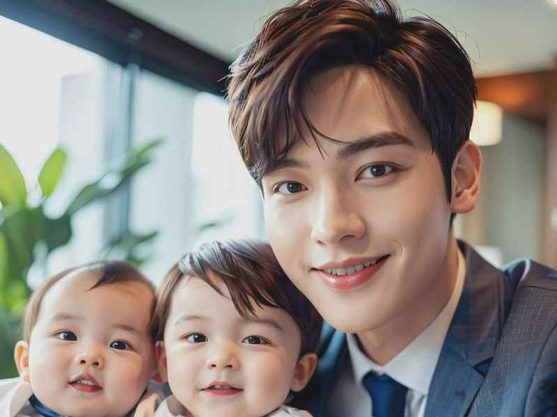 黄晓明在节目里照顾baby 黄晓明和baby综艺节目
