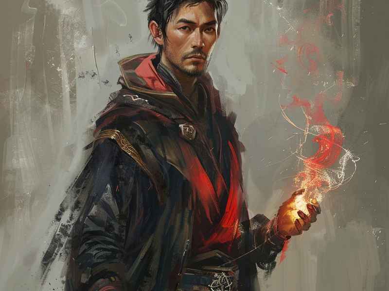 法师故事剧情,法师故事剧情简介 法师故事剧情,法师故事剧情简介