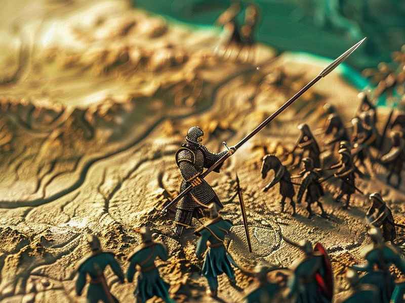 古代战争历史故事,古代战争历史故事有哪些 古代战争历史故事,古代战争历史故事有哪些