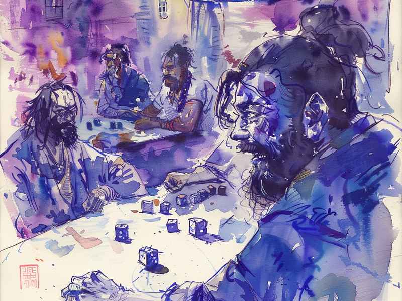 百家故事会 - 百家故事会,绘水墨画 百家故事会 - 百家故事会,绘水墨画