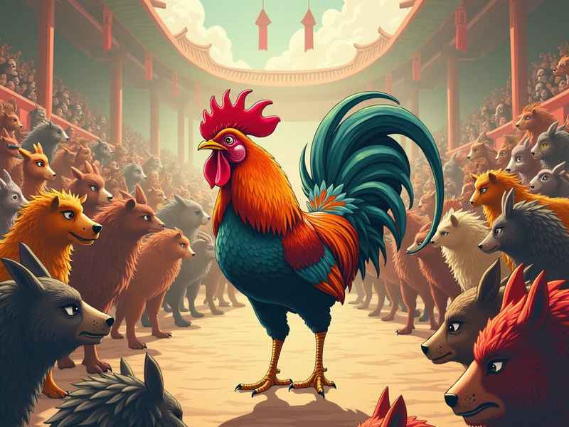 鸡鸣狗盗的故事和道理,鸡鸣狗盗的故事告诉我们什么道理 鸡鸣狗盗的故事和道理,鸡鸣狗盗的故事告诉我们什么道理