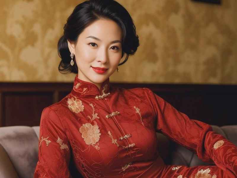 关于旗袍的鬼故事长篇(关于旗袍的鬼故事长篇小说) 关于旗袍的鬼故事长篇(关于旗袍的鬼故事长篇小说)