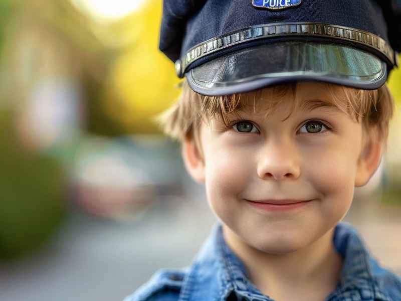 儿童睡前故事警察的一天、警察的一天 幼儿故事 儿童睡前故事警察的一天、警察的一天 幼儿故事