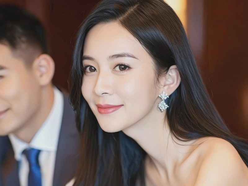 黄晓明最早的女朋友是谁；黄晓明最早的女朋友是谁图片