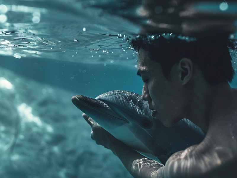 海豚讲故事 给我讲海豚的故事 海豚讲故事 给我讲海豚的故事