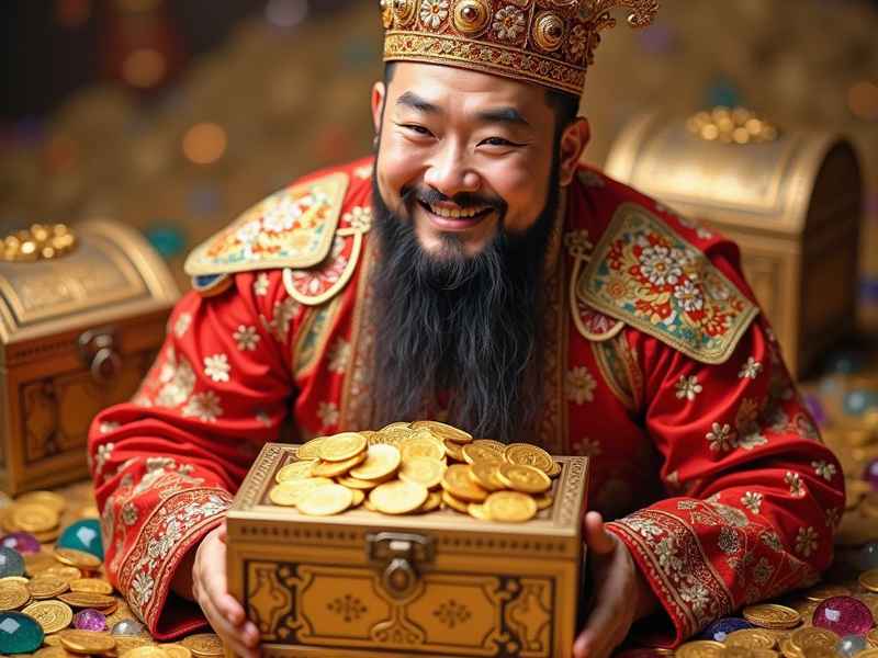 聚宝盆的故事(聚宝盆的故事寓言故事) 聚宝盆的故事(聚宝盆的故事寓言故事)