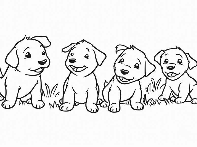 狗的故事画画图片大全、狗的故事画画图片大全简单 狗的故事画画图片大全、狗的故事画画图片大全简单