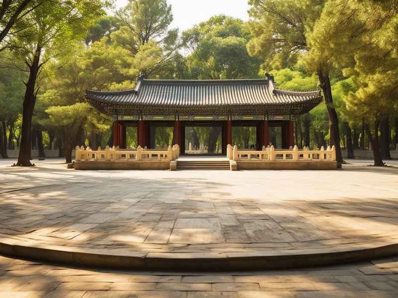 黄帝陵景区视频讲解（黄帝陵景区视频讲解图片）