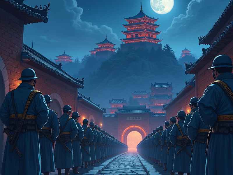 抗战小故事睡前 抗战小故事睡前故事大全