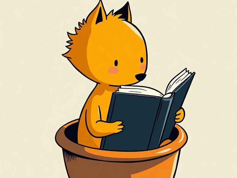 吃书的狐狸 绘本、吃书的狐狸绘本故事完整版 吃书的狐狸 绘本、吃书的狐狸绘本故事完整版