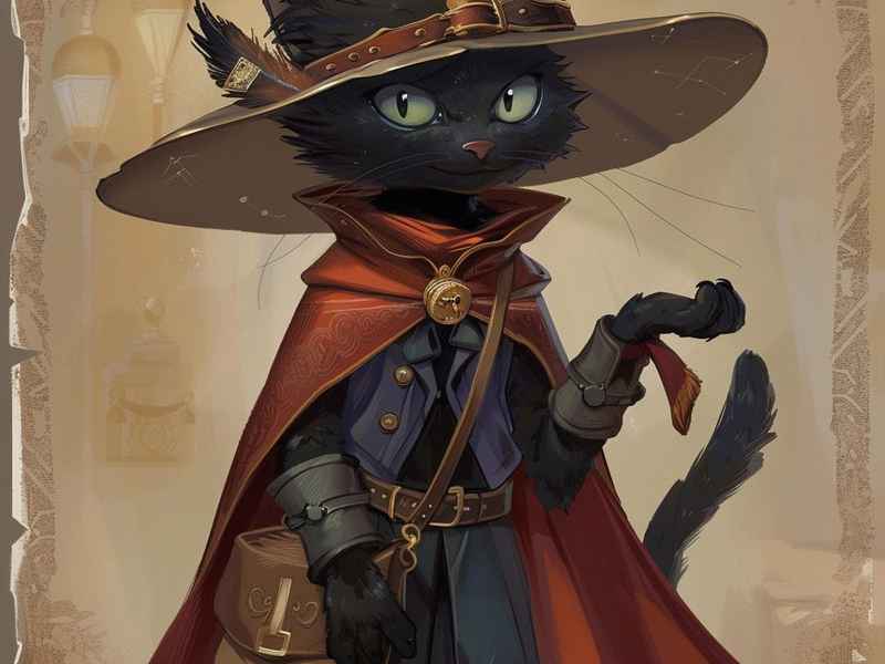 讲故事穿靴子的猫，讲故事穿靴子的猫主要内容