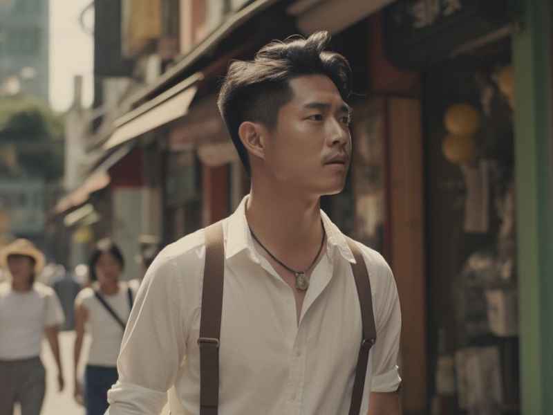 广东爱情故事前小白mv，广东爱情故事前小白