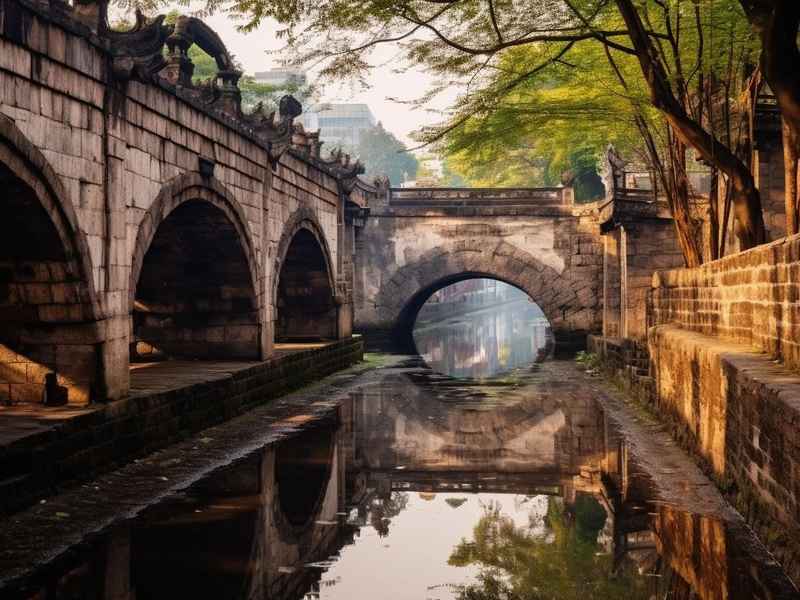 北新桥的来历（北新桥的来历和传说）