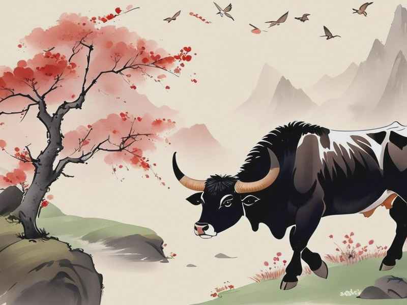 对牛弹琴的故事和寓意 对牛弹琴的故事和寓意视频