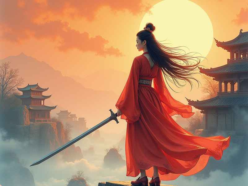 干将莫邪铸剑的故事 干将莫邪铸剑的故事读后感短一些的