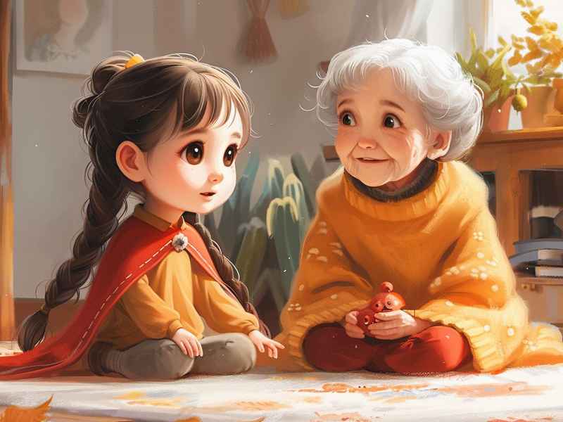 搞笑的睡前小故事哄女朋友；搞笑的睡前小故事哄女朋友开心