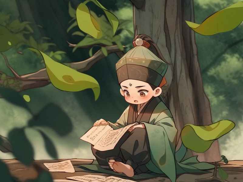 管中窥豹的原文、管中窥豹的原文及翻译