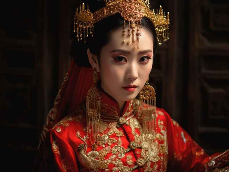 嫁衣的原版故事（嫁衣的原版故事是什么）