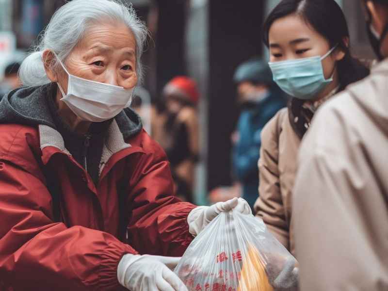 防疫期间小故事 防疫期间发生的感人小故事 防疫期间小故事 防疫期间发生的感人小故事