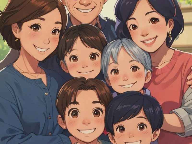 family家庭故事、family的故事 family家庭故事、family的故事