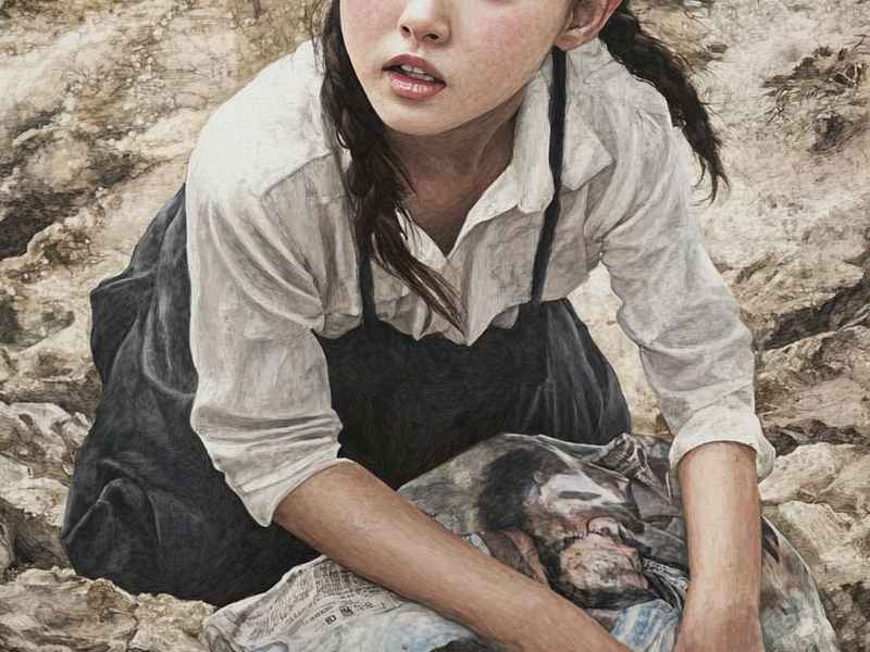 白毛女的故事（白毛女的故事内容取材于民间传说）