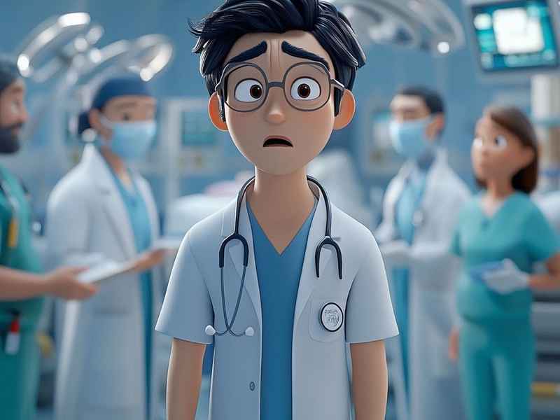 儿童急诊室故事（儿科急诊室故事）