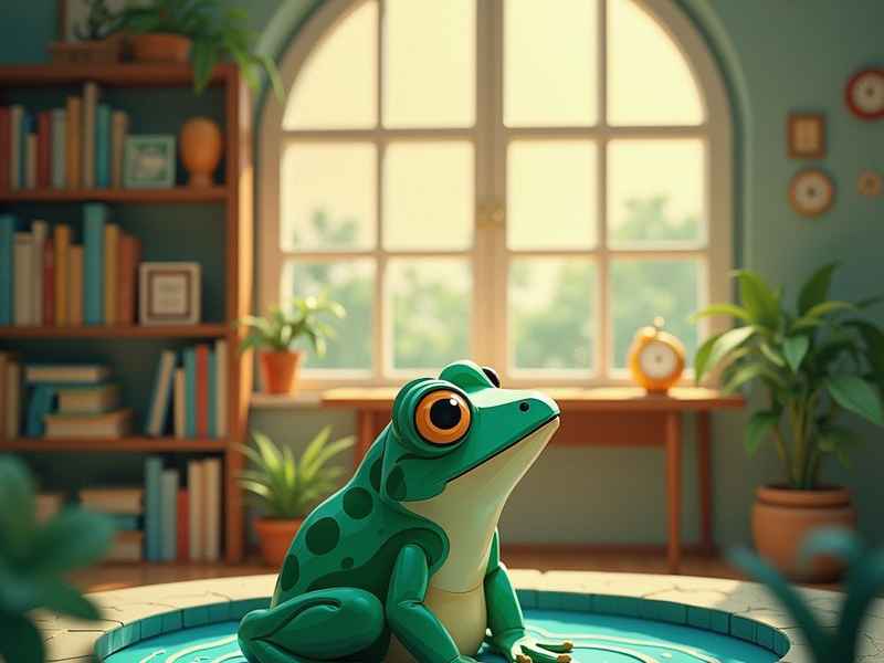 thefrog睡前故事 hello睡前故事 thefrog睡前故事 hello睡前故事