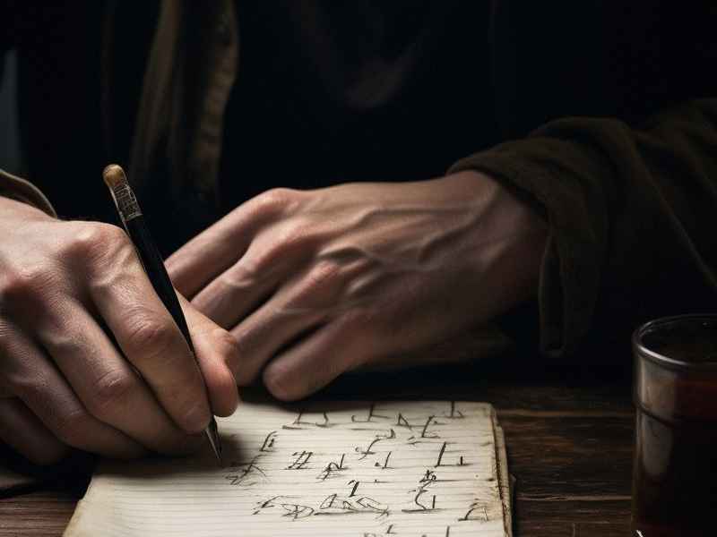汉字的故事作文；我和汉字的故事作文