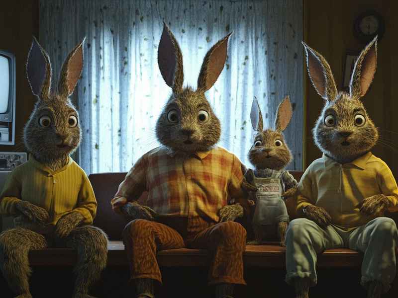 rabbit剧情 - 电视剧rabbit rabbit剧情 - 电视剧rabbit