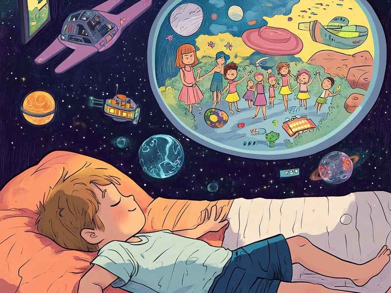 科幻故事睡前故事、科幻故事睡前故事短篇 科幻故事睡前故事、科幻故事睡前故事短篇