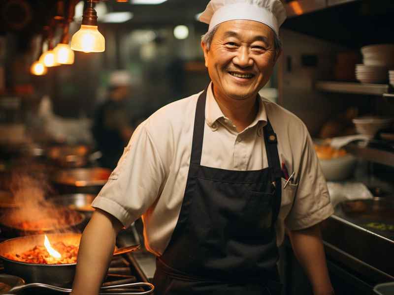 餐饮创业故事经历自述视频，餐饮创业故事经历自述视频大全