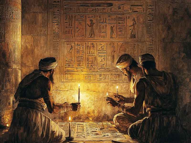古代埃及讲故事 古代埃及讲故事有哪些 古代埃及讲故事 古代埃及讲故事有哪些