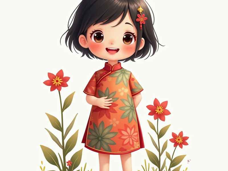 关于旗袍的幼儿故事,关于旗袍的幼儿故事简短 关于旗袍的幼儿故事,关于旗袍的幼儿故事简短