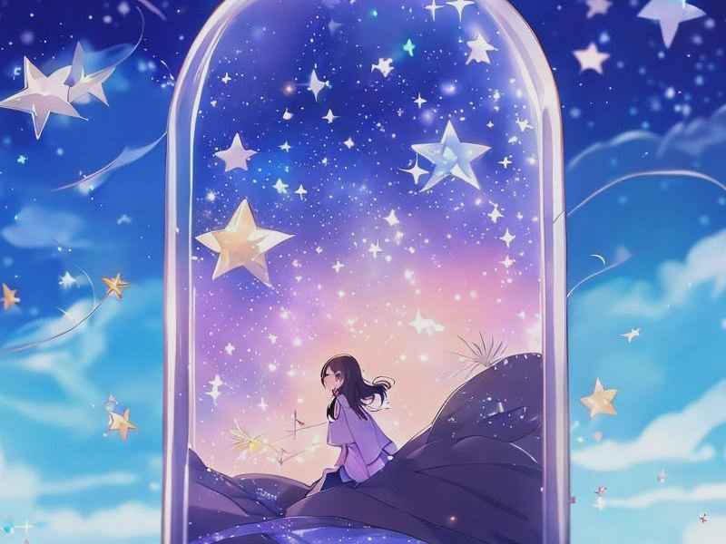 短故事小说 - 短故事小说若你点亮寒夜星辰 短故事小说 - 短故事小说若你点亮寒夜星辰