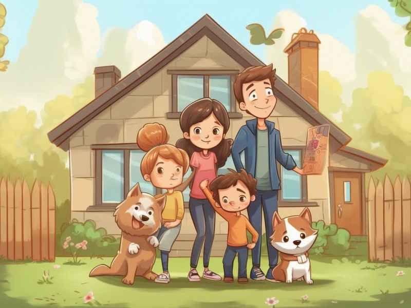 family相关故事 - 关于family的英语小故事 family相关故事 - 关于family的英语小故事