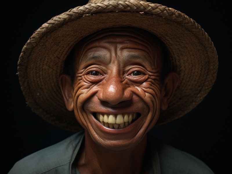 关于酒窝的故事（关于酒窝的故事有哪些）