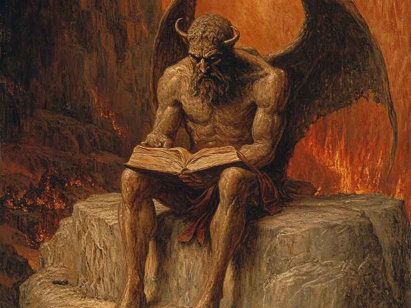 demons讲解 - demons讲的是什么 demons讲解 - demons讲的是什么
