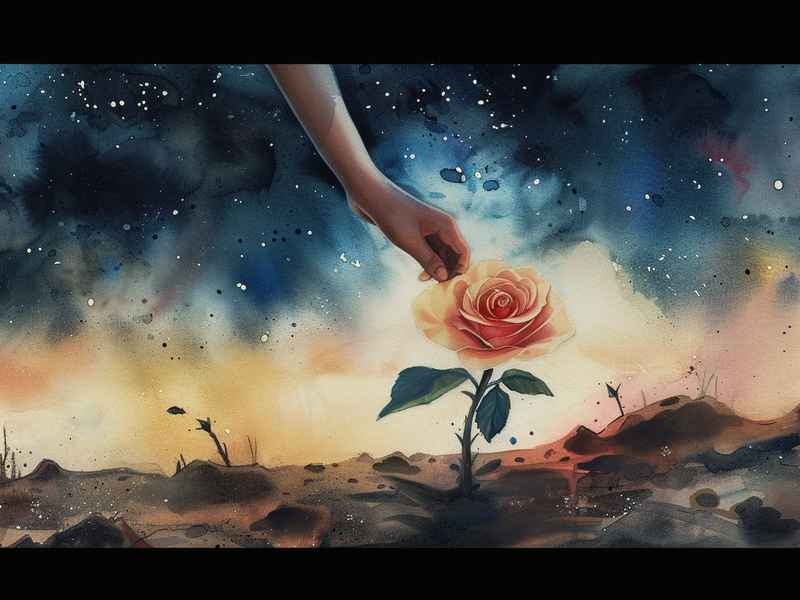 花的睡前故事;花的睡前故事语音播放 花的睡前故事;花的睡前故事语音播放