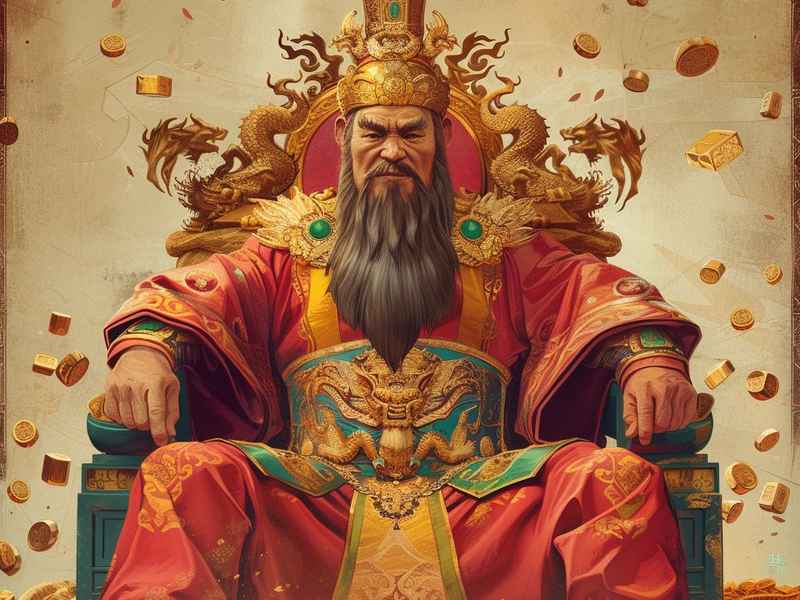 帝王故事大全完整版（帝王故事大全完整版免费阅读）