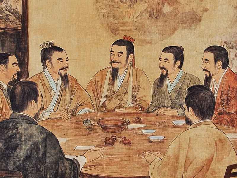 古代八拜之交故事,古代八拜之交故事有哪些 古代八拜之交故事,古代八拜之交故事有哪些