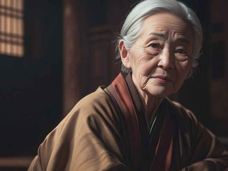 黄道婆故事简介100字（黄道婆的故事简介50字）