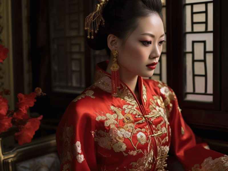 嫁衣得故事（嫁衣的原版故事）