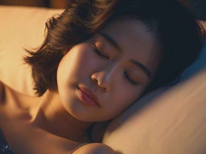 对女朋友睡前说晚安的话，对女朋友睡前说晚安的话简短
