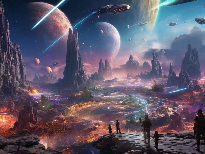 科幻故事儿童版 少儿科幻故事大全