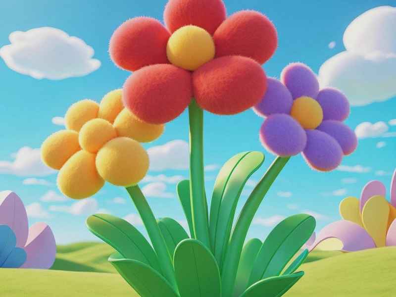 播放小花的故事（播放小花的故事作文）