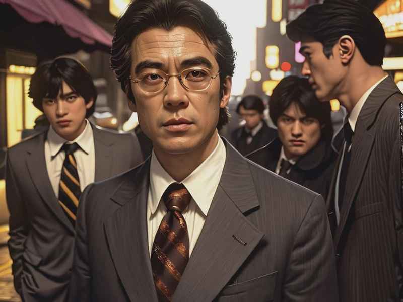 《人中之龙》剧情简介(《人中之龙》剧情简介内容) 《人中之龙》剧情简介(《人中之龙》剧情简介内容)