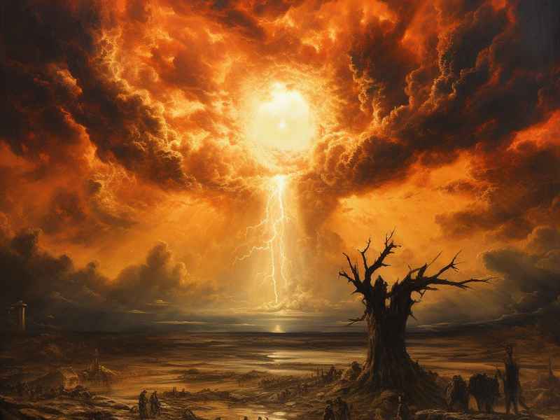 开天辟地之后的神话故事有什么；开天辟地之后的神话故事有什么特点