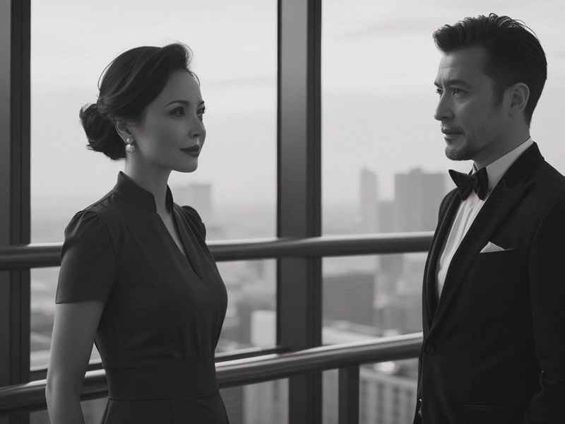 黄晓明与前女友热聊，黄晓明与前女友热聊视频